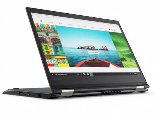 Установка Windows на ноутбук Lenovo ThinkPad Yoga 370